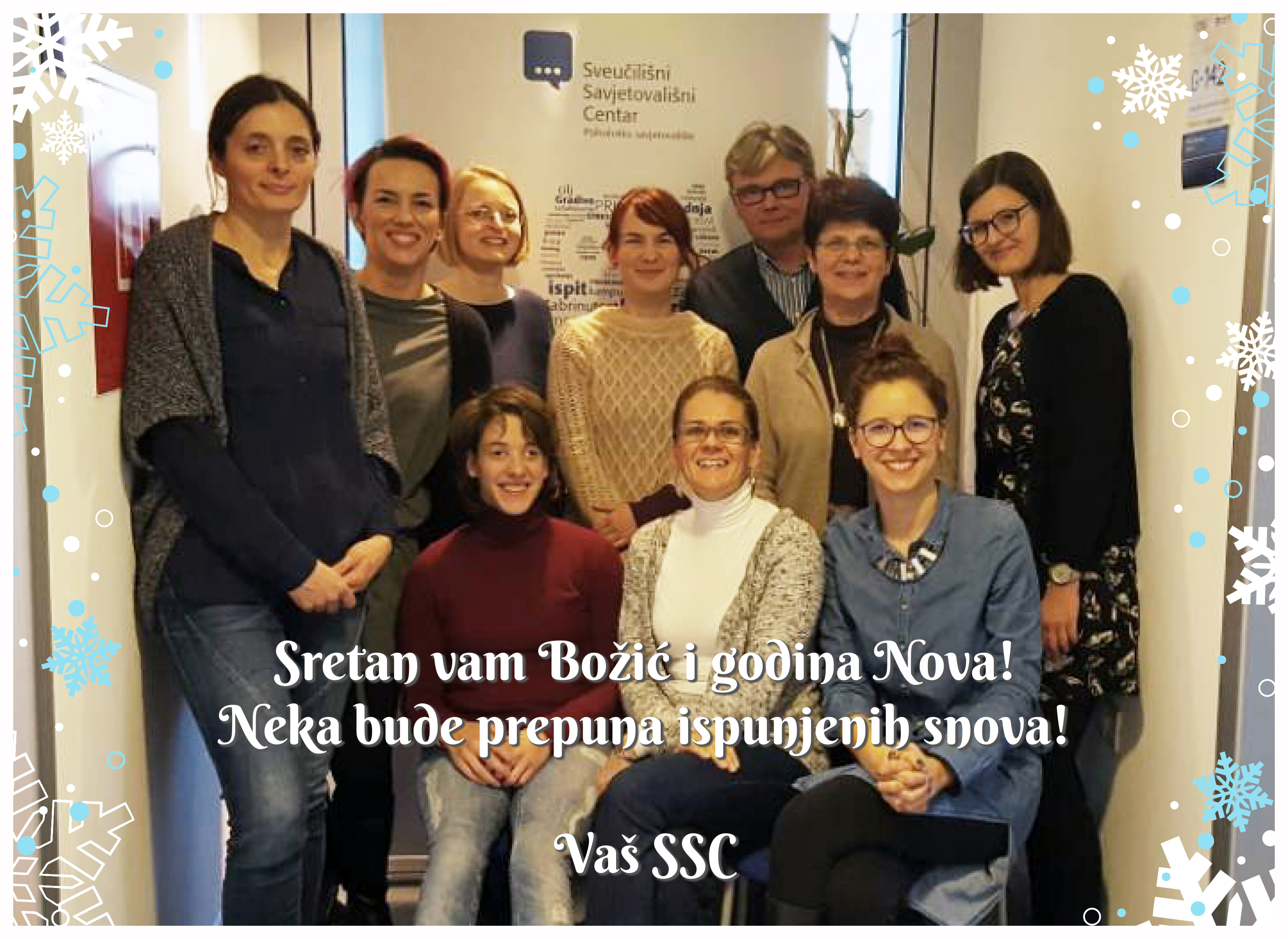 studenti koji se sastaju ta