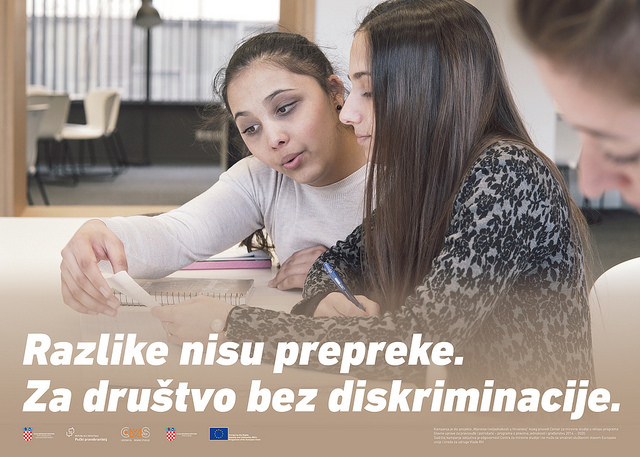 Upoznavanje nekoga s pomagalima
